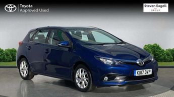 Toyota Auris 1.2T Business Edition TSS 5dr