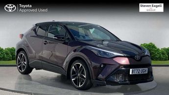 Toyota C-HR 2.0 Hybrid GR Sport 5dr CVT