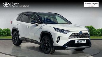 Toyota RAV4 2.5 VVT-i Hybrid Dynamic 5dr CVT 2WD