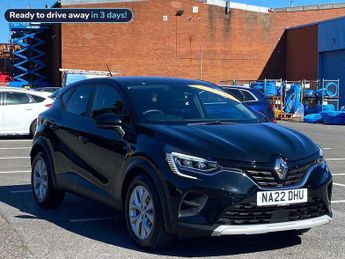 Renault Captur 1.0 TCE 90 Iconic Edition 5dr