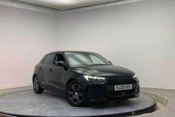 Audi Q2 30 TFSI Black Edition 5dr