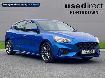 Ford Focus 1.0 EcoBoost 125 ST-Line 5dr