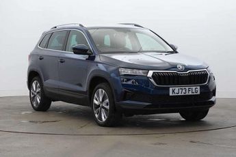 Skoda Karoq 2.0 TDI SE L 5dr DSG