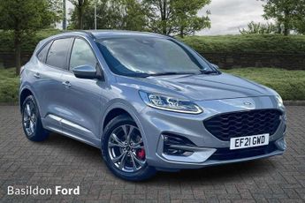 Ford Kuga 2.5 FHEV ST-Line Edition 5dr CVT