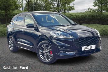 Ford Kuga 2.5 PHEV ST-Line 5dr CVT