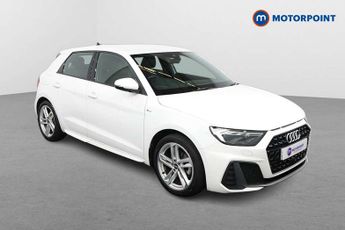 Audi A1 30 TFSI 110 S Line 5dr S Tronic