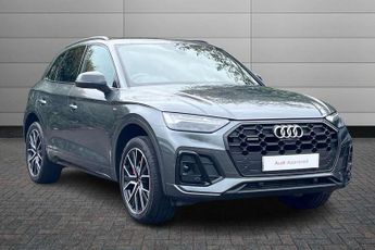 Audi Q5 45 TFSI Quattro Edition 1 5dr S Tronic