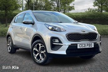 Kia Sportage 1.6 GDi ISG 2 5dr