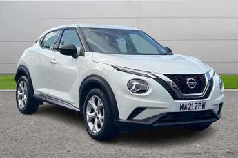 Nissan Juke 1.0 DiG-T 114 Acenta 5dr