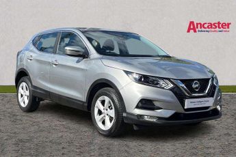 Nissan Qashqai 1.3 DiG-T 160 [157] Acenta Premium 5dr DCT