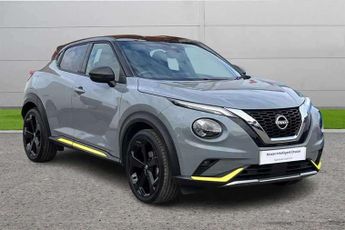 Nissan Juke 1.0 DiG-T 114 Kiiro 5dr DCT