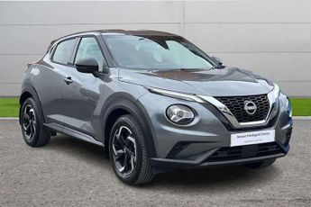 Nissan Juke 1.0 DiG-T 114 N-Connecta 5dr