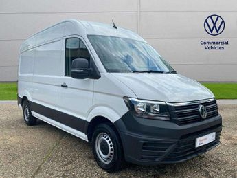 Volkswagen Crafter 2.0 TDI 102PS Startline High Roof Van