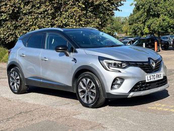 Renault Captur 1.3 TCE 130 S Edition 5dr EDC