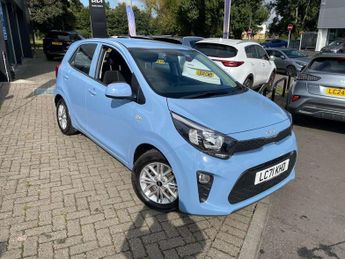 Kia Picanto 1.0 2 5dr Auto [4 seats]