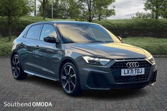 Audi A1 35 TFSI Black Edition 5dr S Tronic