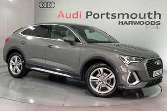 Audi Q3 35 TFSI S Line 5dr S Tronic