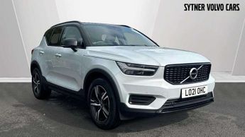 Volvo XC40 1.5 T3 [163] R DESIGN 5dr