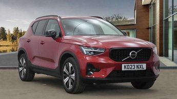 Volvo XC40 1.5 T4 Recharge PHEV Plus Dark 5dr Auto