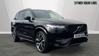 Volvo XC90 2.0 B5P [250] Plus Dark 5dr AWD Geartronic