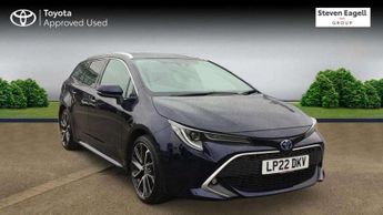 Toyota Corolla 2.0 VVT-i Hybrid Excel 5dr CVT