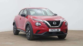 Nissan Juke 1.0 DiG-T 114 Acenta 5dr