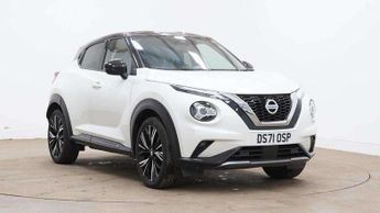 Nissan Juke 1.0 DiG-T 114 Tekna+ 5dr DCT