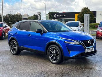 Nissan Qashqai 1.3 DiG-T MH Tekna 5dr