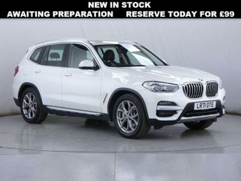 BMW X3 xDrive 30e xLine 5dr Auto