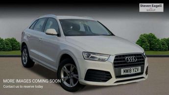 Audi Q3 1.4T FSI Sport 5dr S Tronic