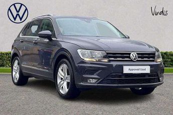 Volkswagen Tiguan 1.5 TSi EVO 150 Match 5dr