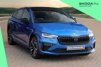 Skoda Scala 1.0 TSI 116 Monte Carlo 5dr