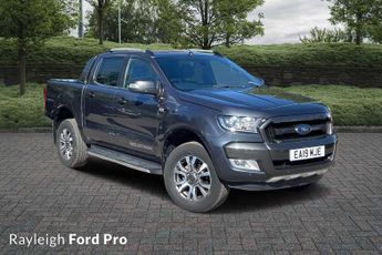 Ford Ranger Pick Up Double Cab Wildtrak 3.2 TDCi 200 Auto