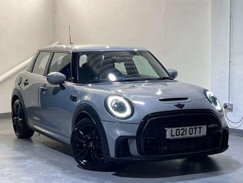 MINI Hatch 2.0 Cooper S Sport 5dr