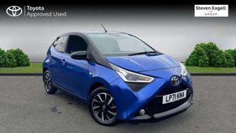 Toyota AYGO 1.0 VVT-i X-Trend TSS 5dr