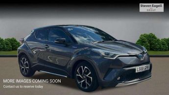 Toyota C-HR 1.8 Hybrid Dynamic 5dr CVT