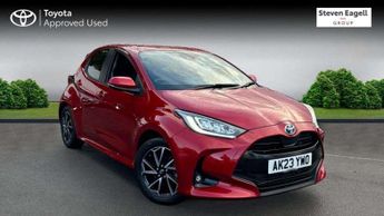 Toyota Yaris 1.5 Hybrid Design 5dr CVT