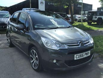 Citroen C3 1.2 PureTech Platinum 5dr