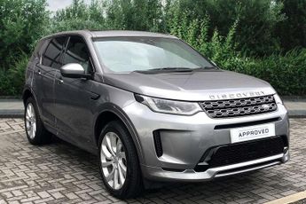 Land Rover Discovery Sport 2.0 D180 R-Dynamic HSE 5dr Auto