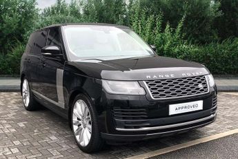 Land Rover Range Rover 3.0 SDV6 Vogue 4dr Auto