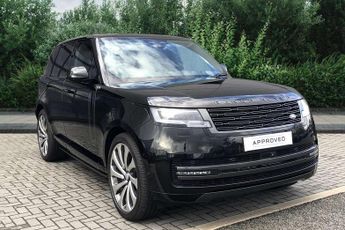 Land Rover Range Rover 3.0 D350 Autobiography 4dr Auto