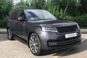 Land Rover Range Rover 3.0 P400 Autobiography 4dr Auto