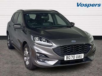 Ford Kuga 2.5 PHEV ST-Line 5dr CVT