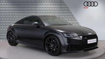 Audi TT 2.0T FSI Quattro TTS Black Edition 2dr S Tronic