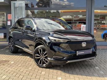 Honda HR-V 1.5 eHEV Advance 5dr CVT