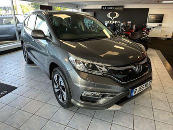 Honda CR-V 1.6 i-DTEC 160 EX 5dr Auto