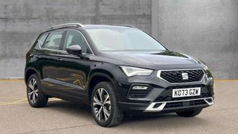 SEAT Ateca 1.5 TSI EVO SE Technology 5dr