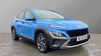 Hyundai KONA 1.6 GDi Hybrid Premium 5dr DCT