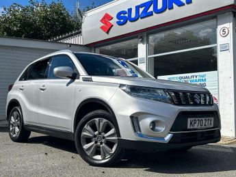 Suzuki Grand Vitara 1.4 Boosterjet 48V Hybrid SZ-T 5dr