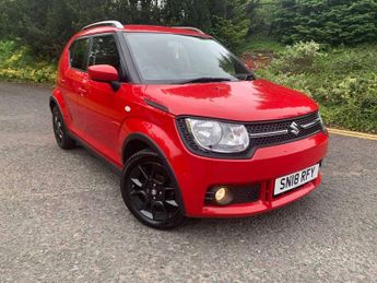 Suzuki Ignis 1.2 Dualjet SZ-T 5dr